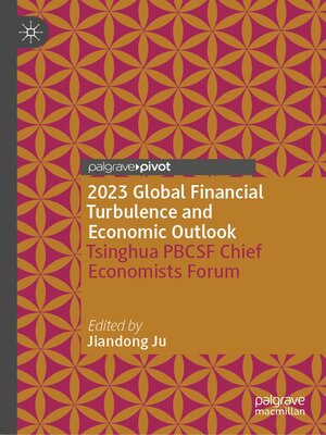 cover image of 2023 Global Financial Turbulence and Economic Outlook